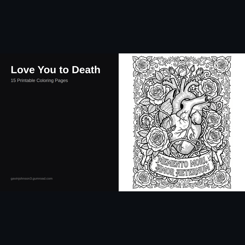 Love You to Death