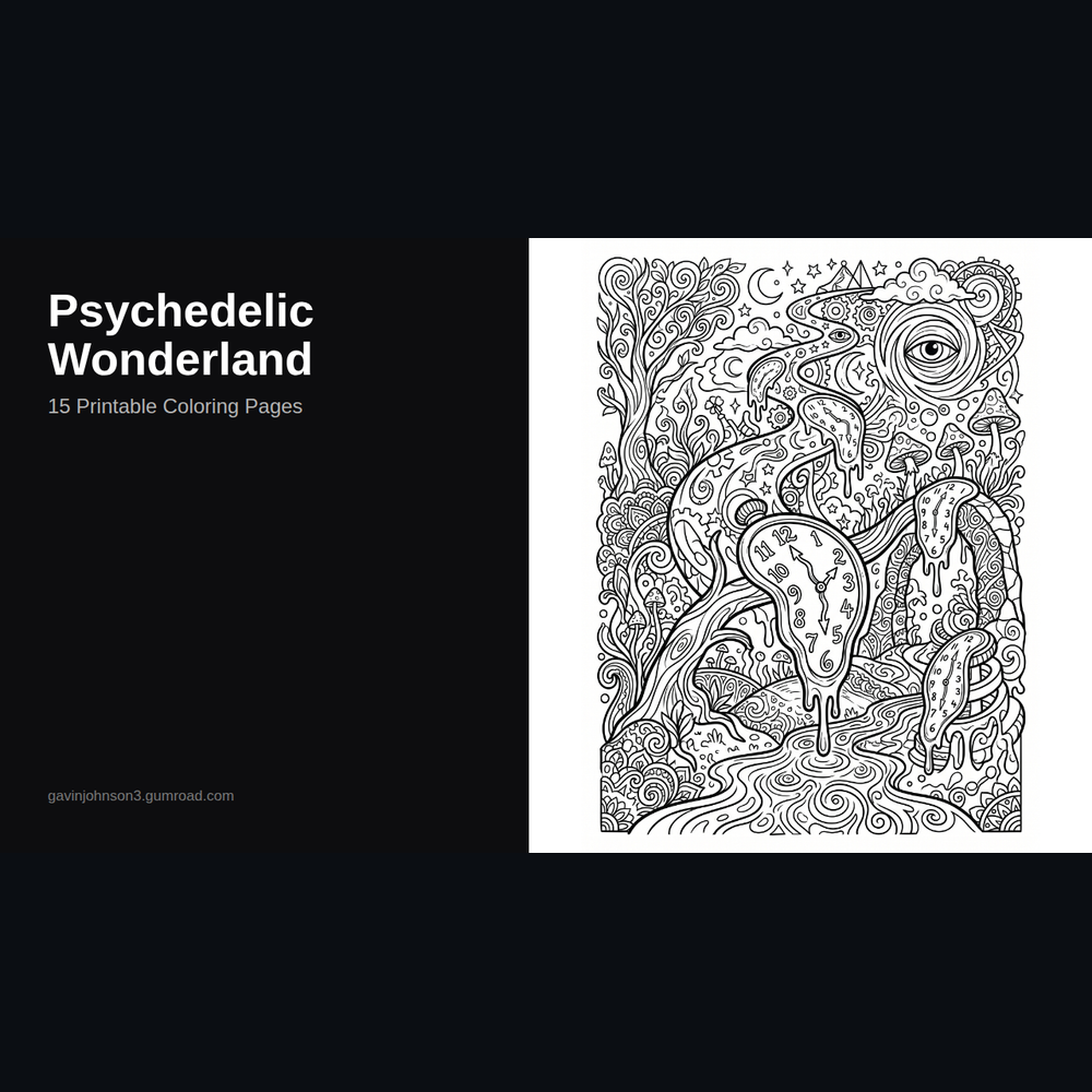 Psychedelic Wonderland